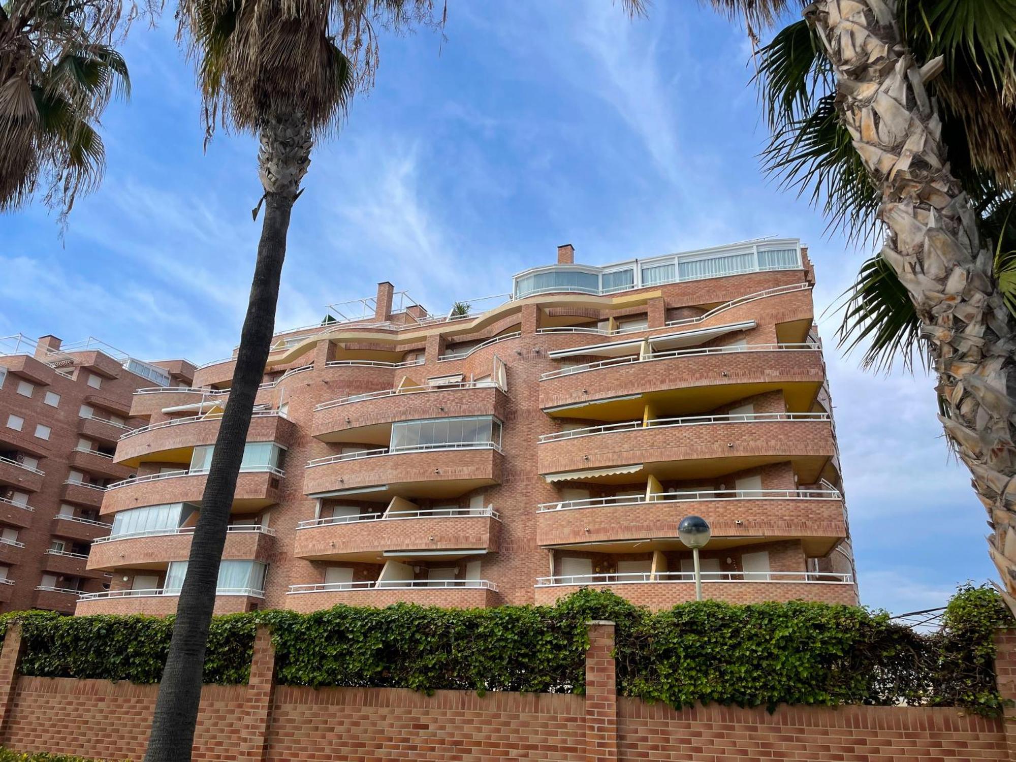 Apartamentos Acapulco Marina D'Or 1º Linea 3000 Oropesa del Mar Exterior photo