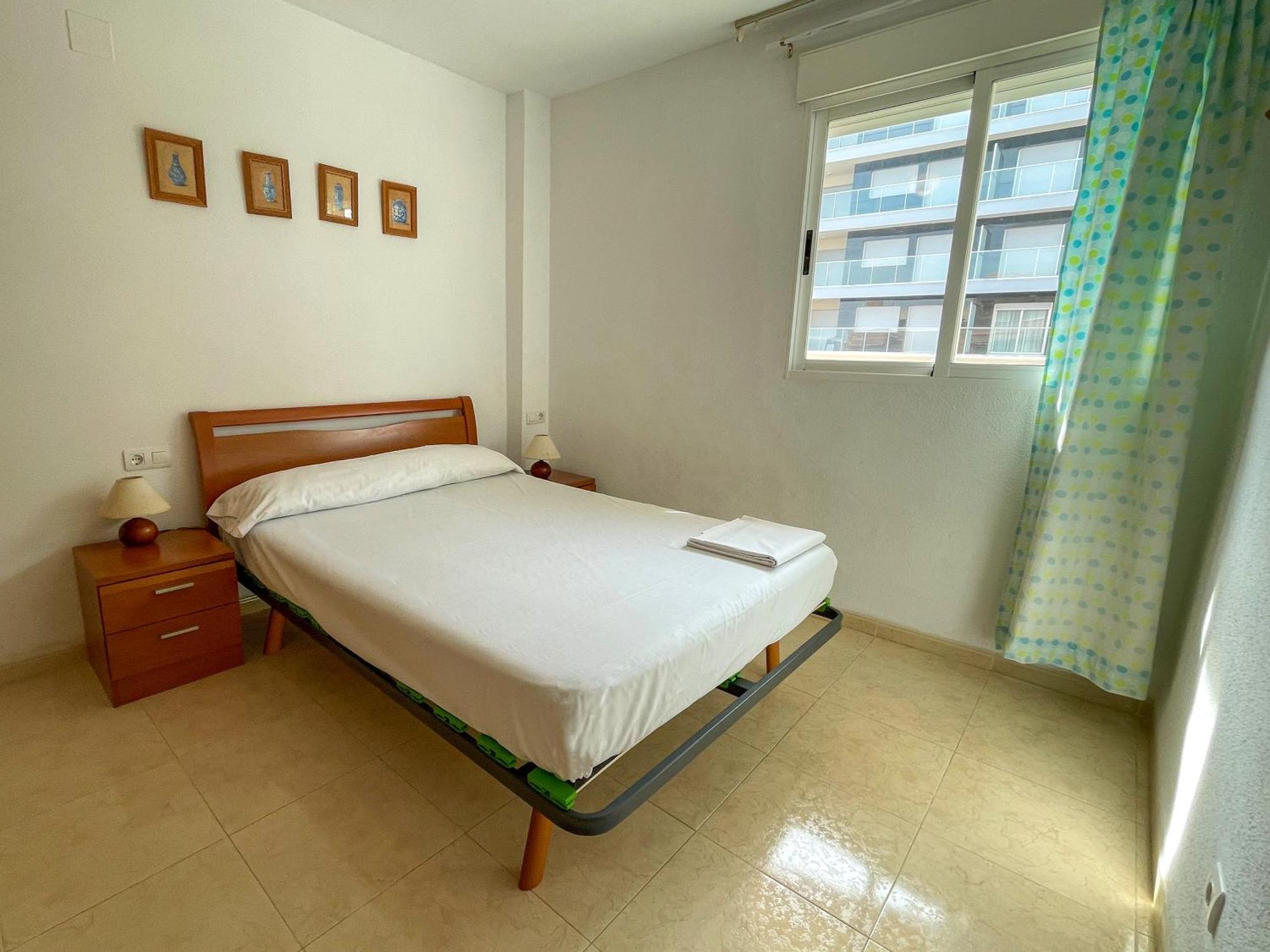 Apartamentos Acapulco Marina D'Or 1º Linea 3000 Oropesa del Mar Exterior photo